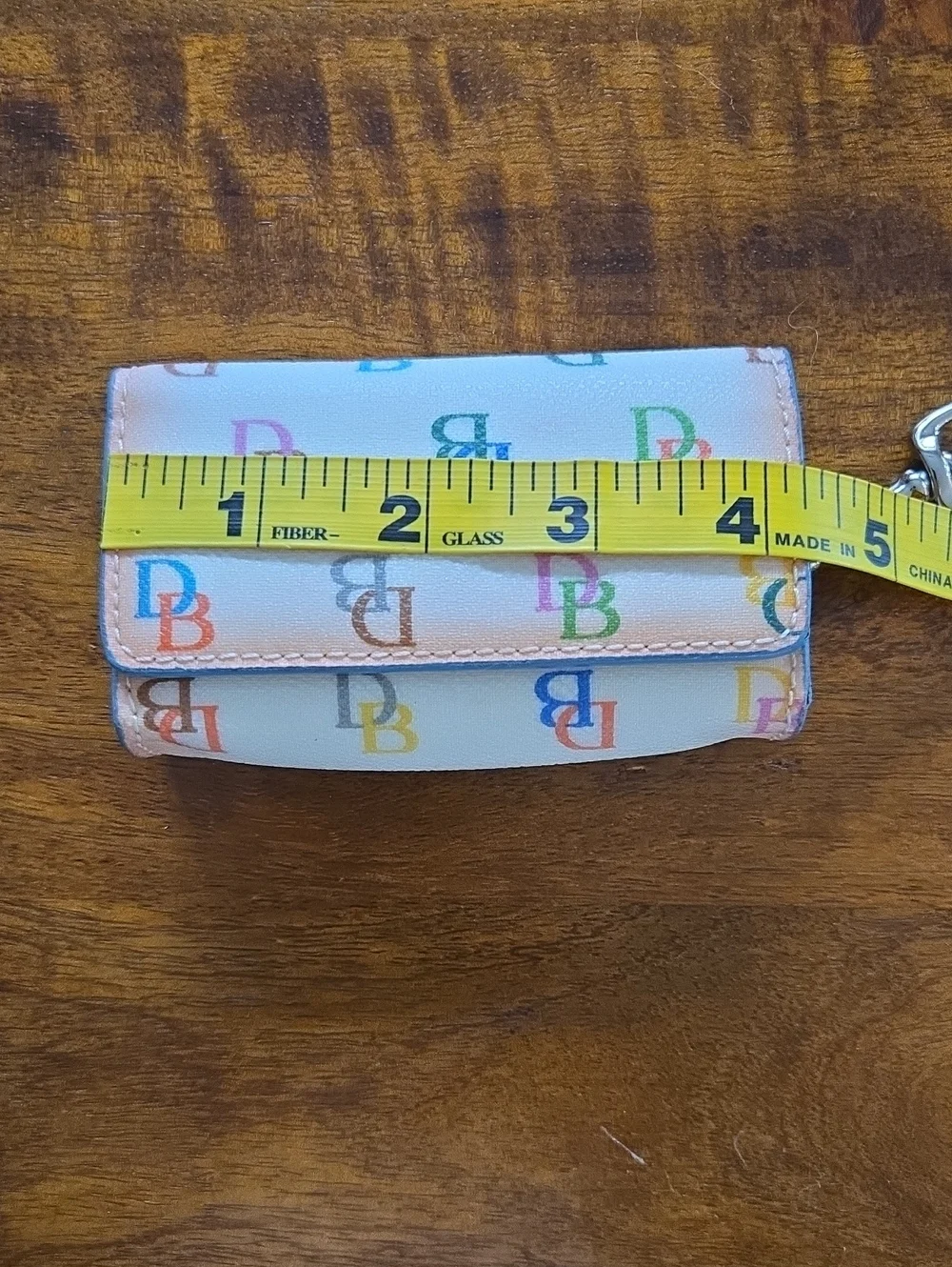 Dooney & Bourke Y2K Phone Wristlet